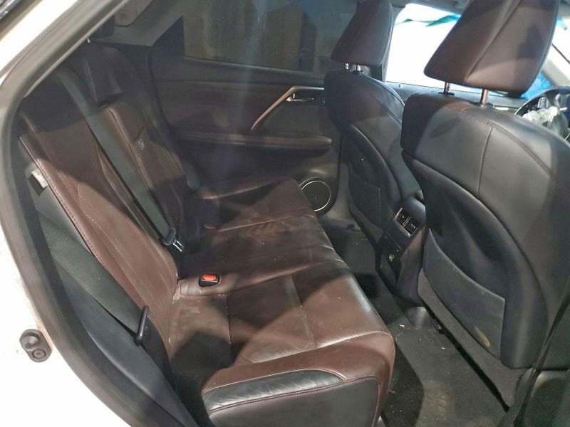 2019 LEXUS RX 350 BASE 10