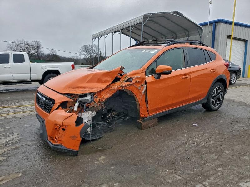2019 SUBARU CROSSTREK LIMITED - 1
