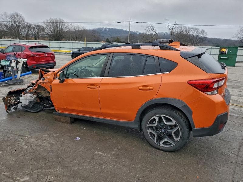 2019 SUBARU CROSSTREK LIMITED 2