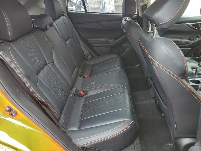 2019 SUBARU CROSSTREK LIMITED 11