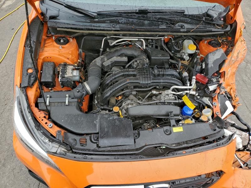 2019 SUBARU CROSSTREK LIMITED 12
