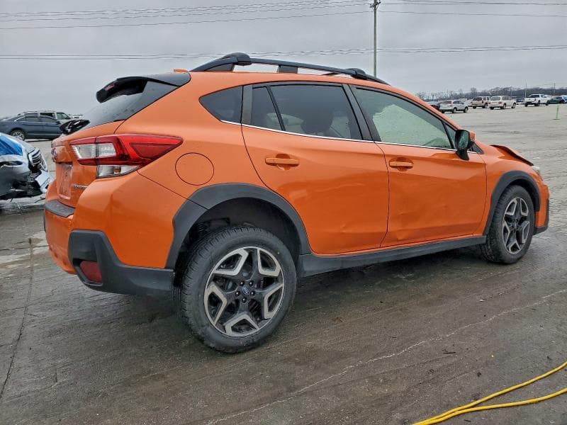 2019 SUBARU CROSSTREK LIMITED 3