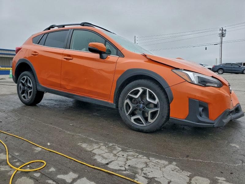 2019 SUBARU CROSSTREK LIMITED 4