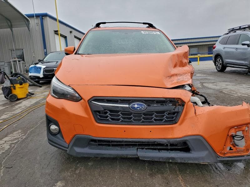 2019 SUBARU CROSSTREK LIMITED 5