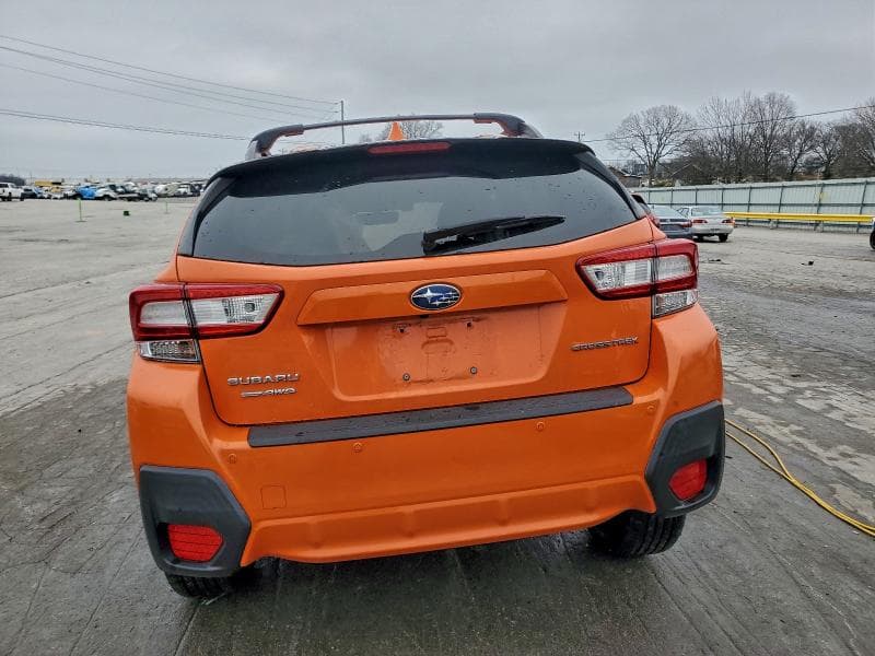2019 SUBARU CROSSTREK LIMITED 6