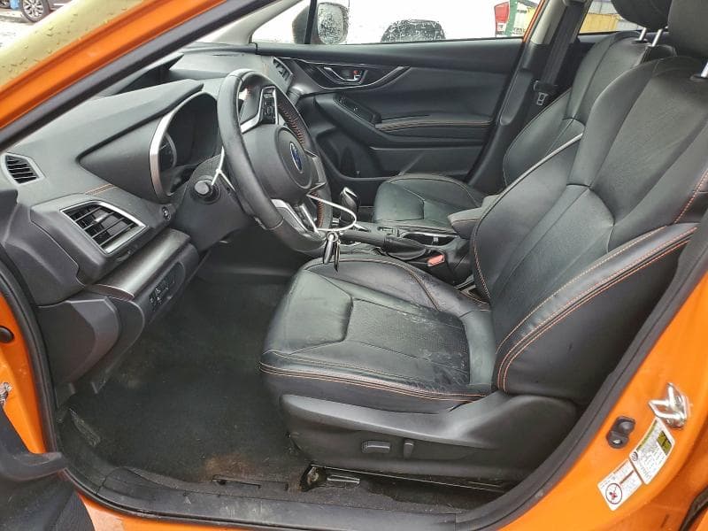 2019 SUBARU CROSSTREK LIMITED 7