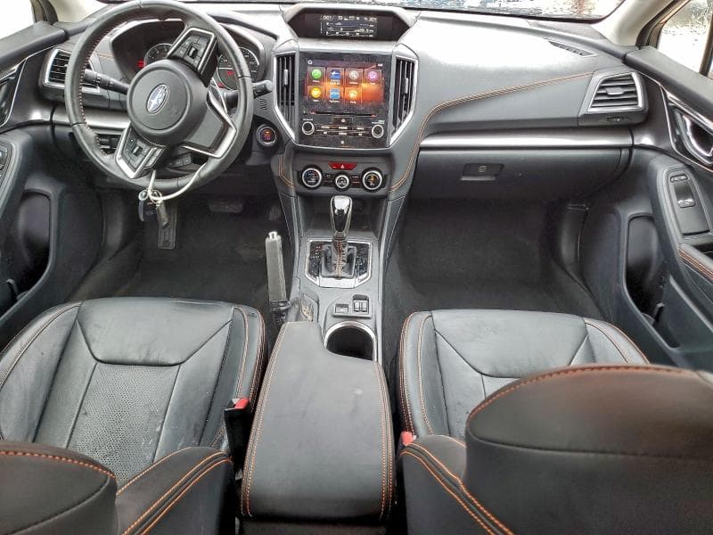 2019 SUBARU CROSSTREK LIMITED 8