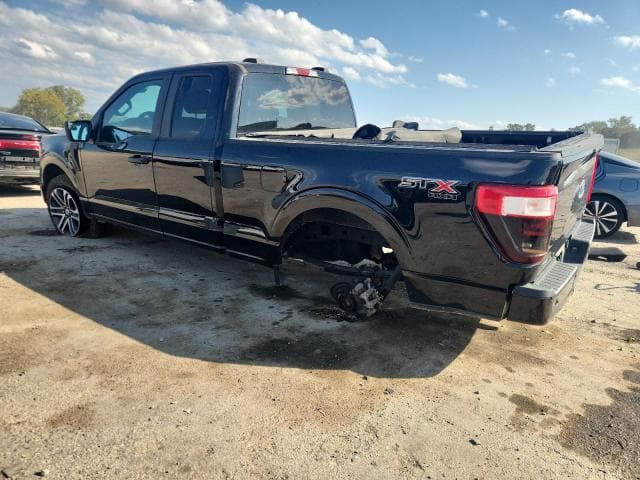 2023 FORD F150 SUPER CAB 2