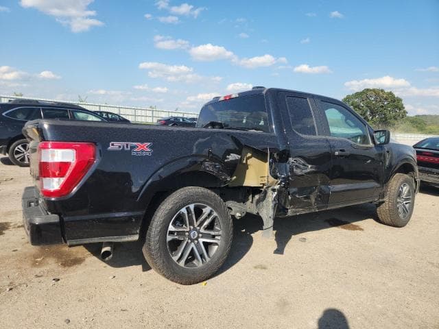 2023 FORD F150 SUPER CAB 3