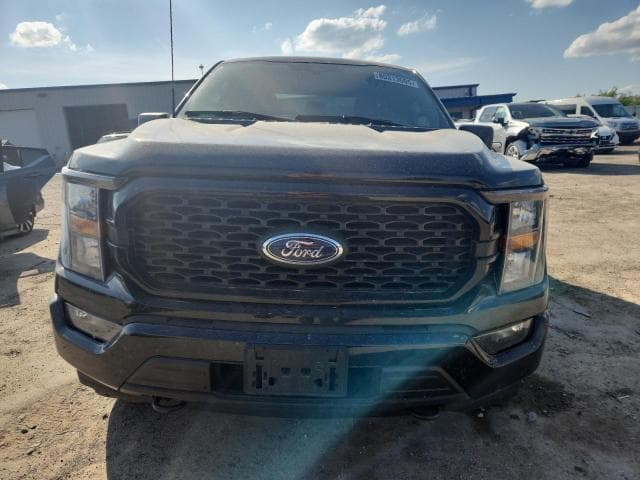 2023 FORD F150 SUPER CAB 5