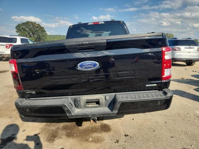 2023 FORD F150 SUPER CAB 6