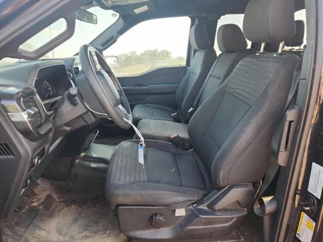 2023 FORD F150 SUPER CAB 7