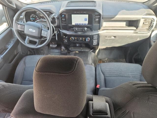 2023 FORD F150 SUPER CAB 8