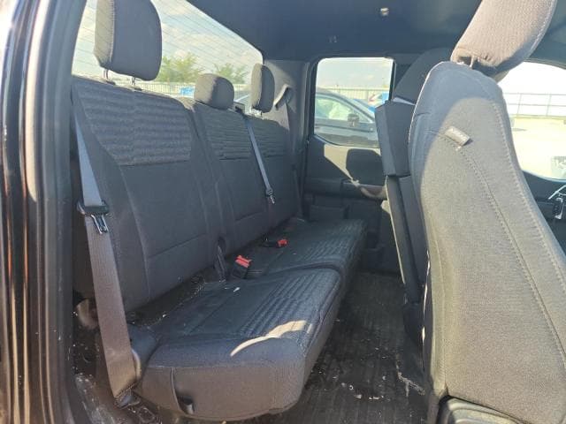 2023 FORD F150 SUPER CAB 10