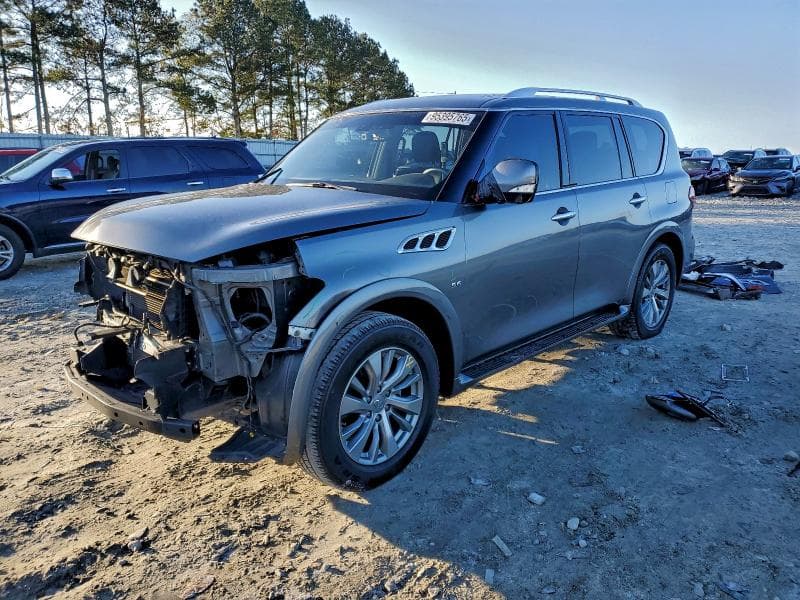 2017 INFINITI QX80 BASE - 1