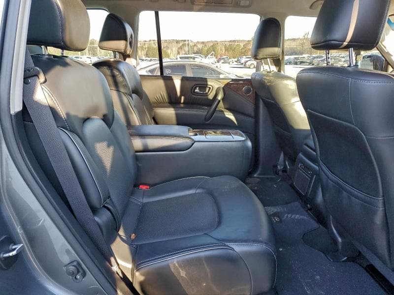2017 INFINITI QX80 BASE 11