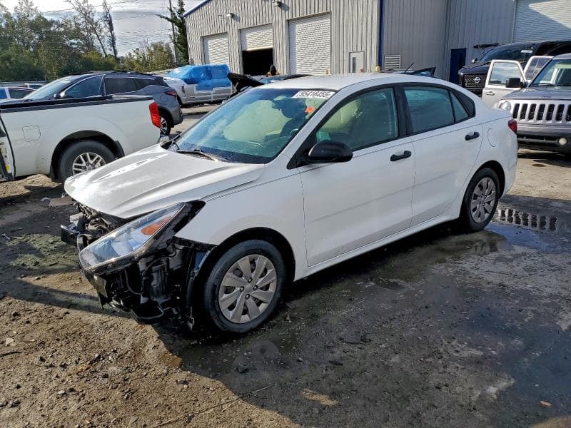 2018 KIA RIO LX 1