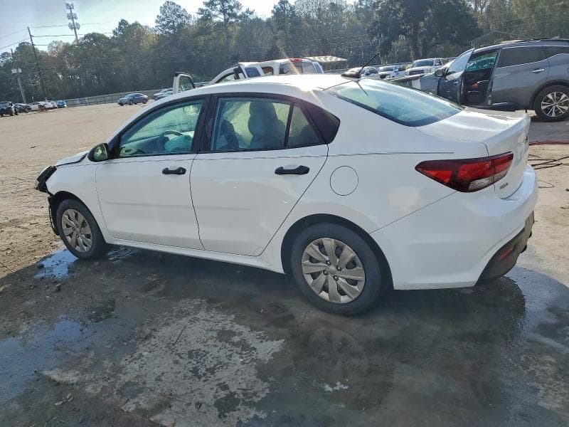 2018 KIA RIO LX 2