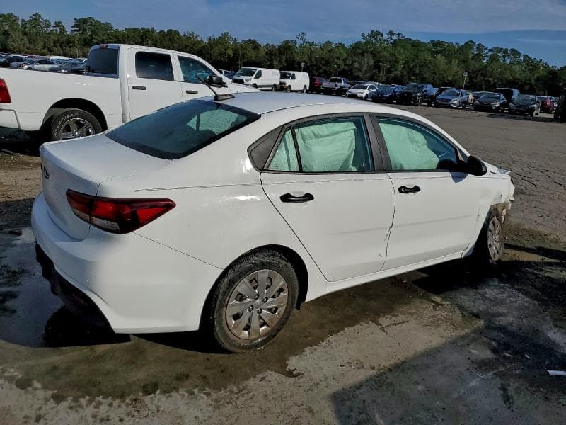 2018 KIA RIO LX 3