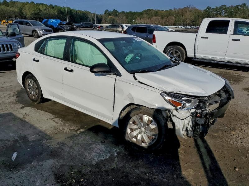 2018 KIA RIO LX 4