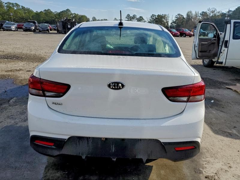 2018 KIA RIO LX 6