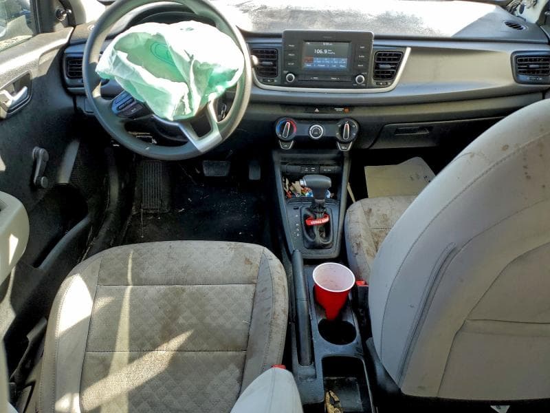 2018 KIA RIO LX 8
