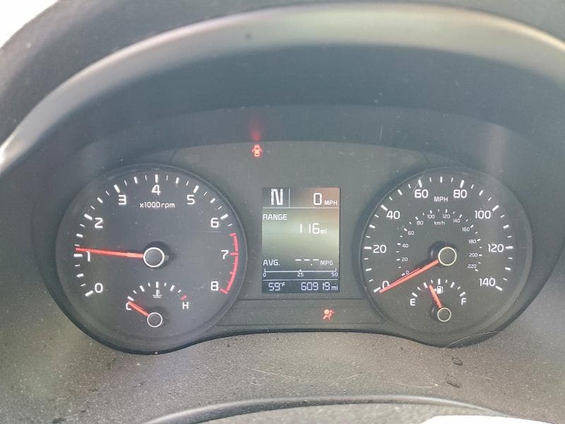 2018 KIA RIO LX 9