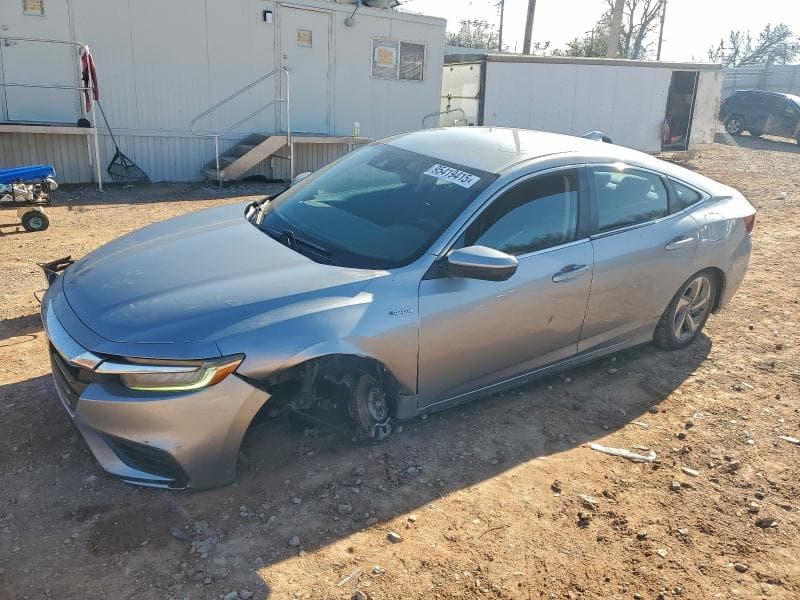 2019 HONDA INSIGHT LX LX - 1