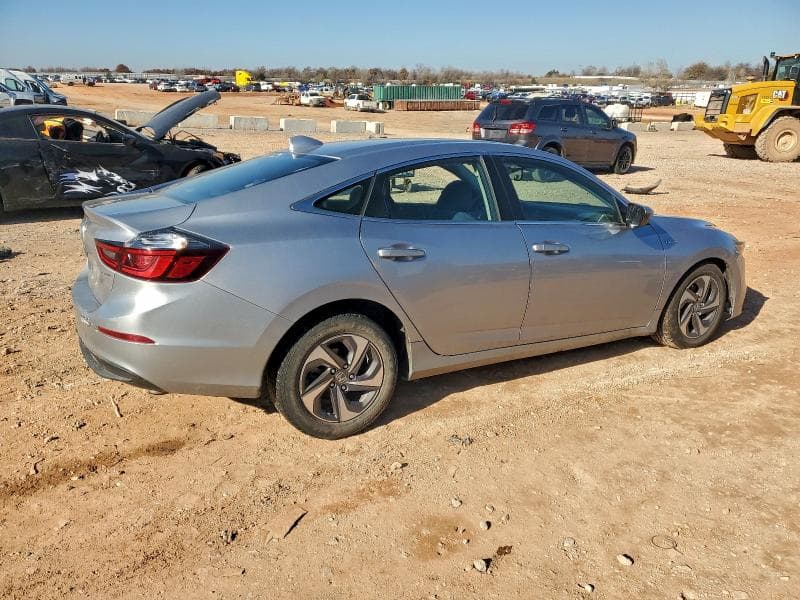 2019 HONDA INSIGHT LX LX 3