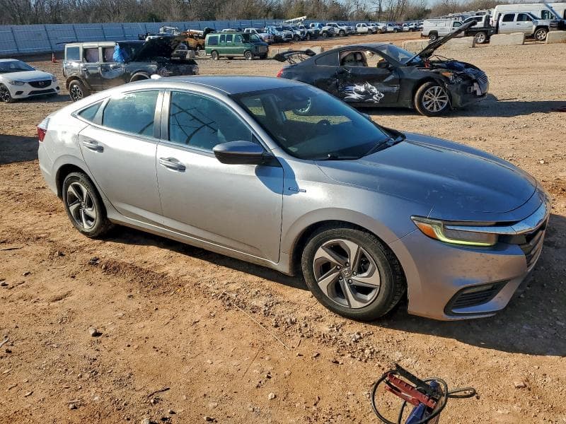 2019 HONDA INSIGHT LX LX 4