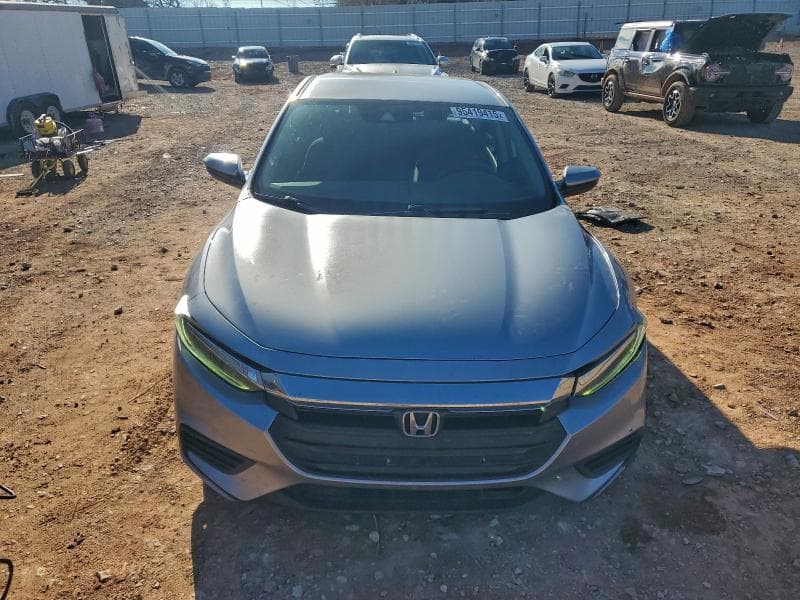 2019 HONDA INSIGHT LX LX 5
