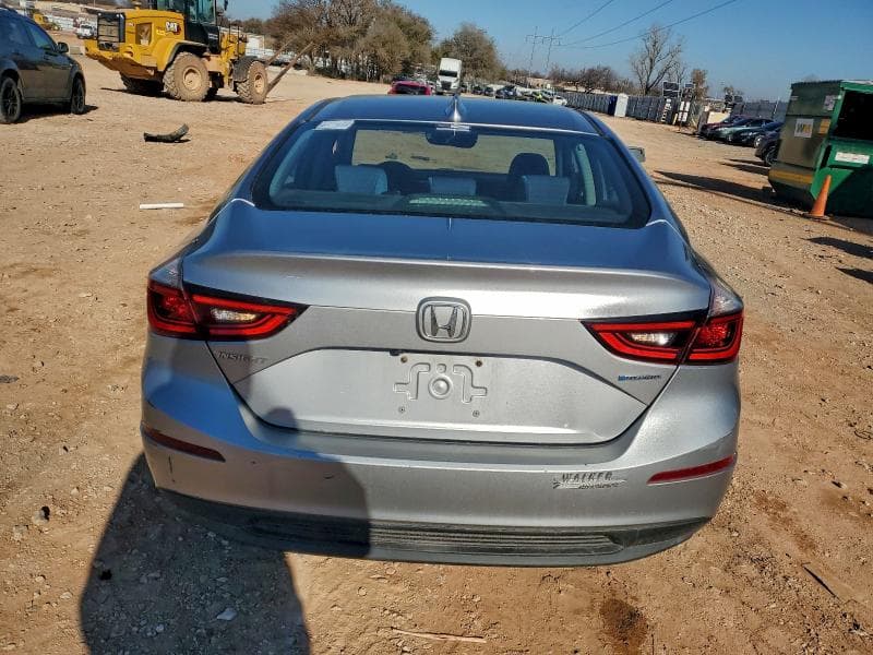 2019 HONDA INSIGHT LX LX 6