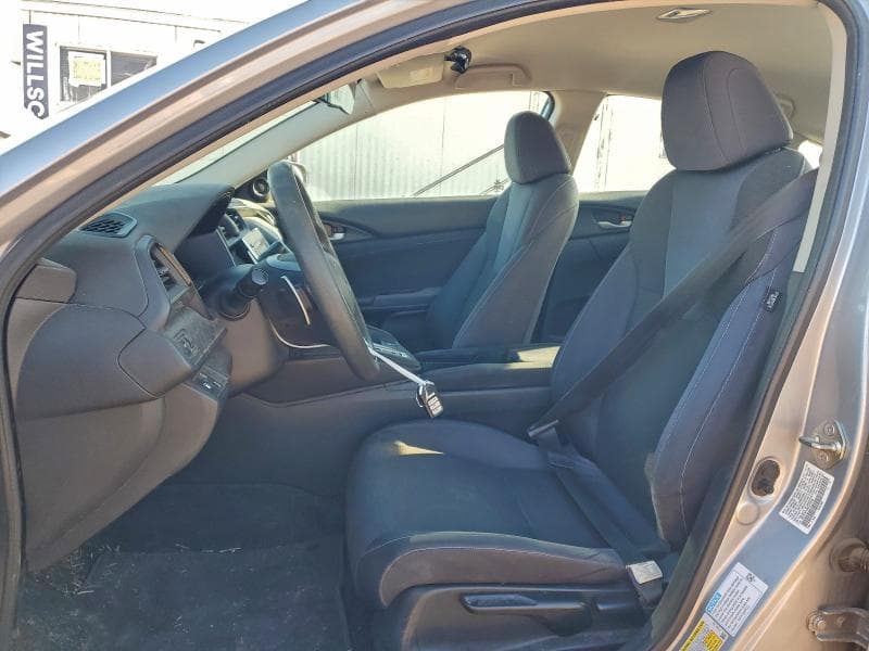 2019 HONDA INSIGHT LX LX 7
