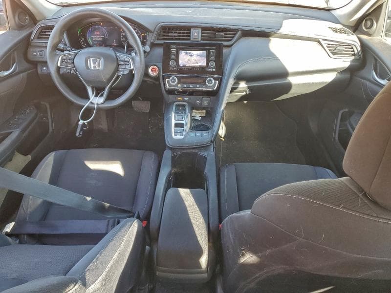 2019 HONDA INSIGHT LX LX 8