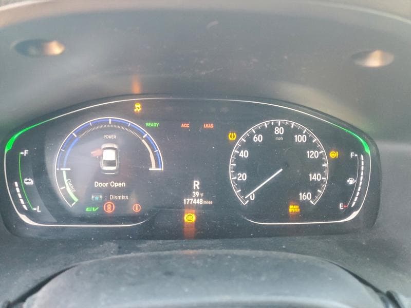 2019 HONDA INSIGHT LX LX 9