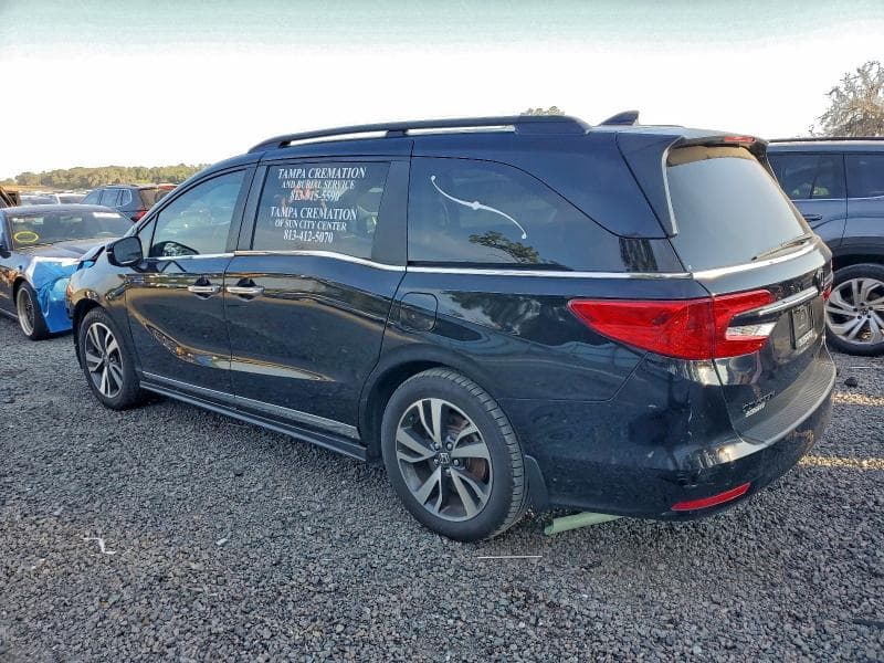 2023 HONDA ODYSSEY TOURING 2