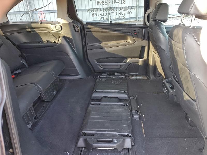 2023 HONDA ODYSSEY TOURING 11