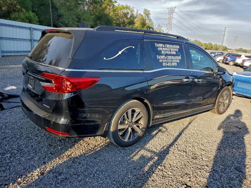 2023 HONDA ODYSSEY TOURING 3