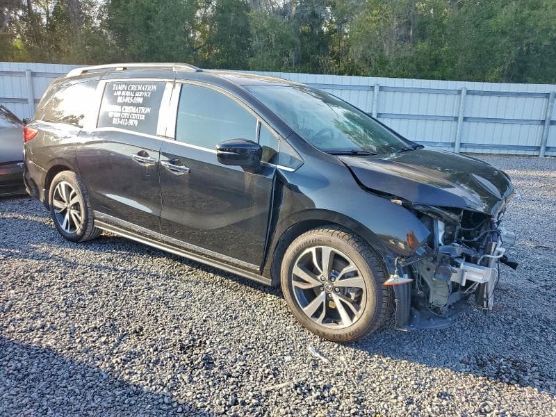 2023 HONDA ODYSSEY TOURING 4