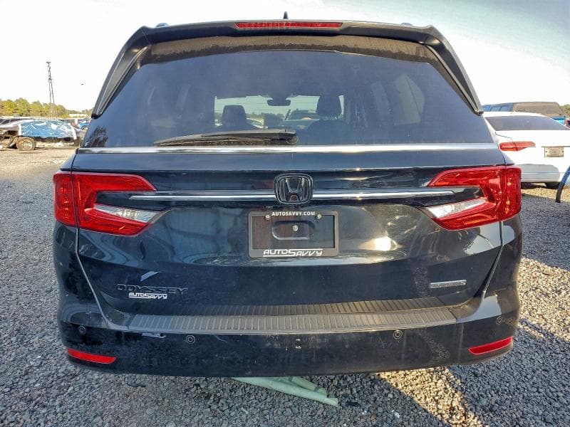 2023 HONDA ODYSSEY TOURING 6