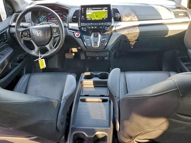 2023 HONDA ODYSSEY TOURING 8