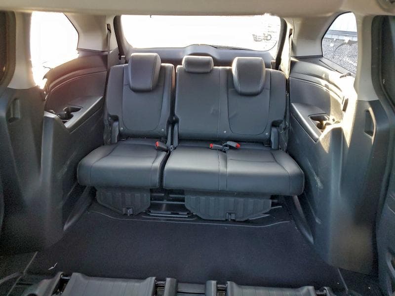 2023 HONDA ODYSSEY TOURING 10