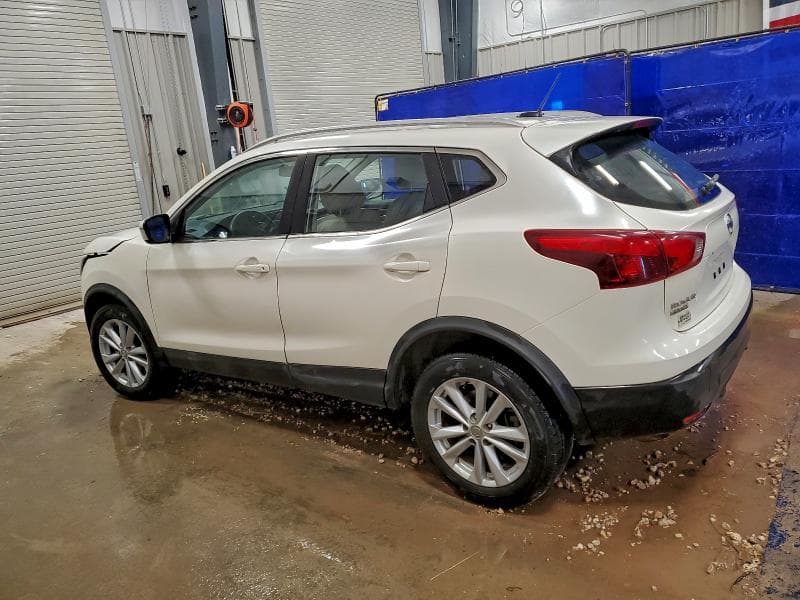 2018 NISSAN ROGUE SPORT S S 2