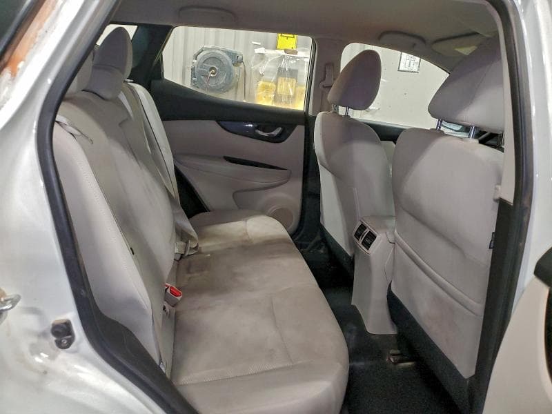 2018 NISSAN ROGUE SPORT S S 11