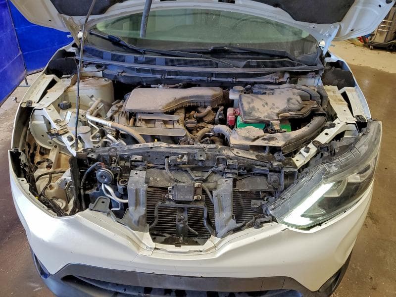 2018 NISSAN ROGUE SPORT S S 12