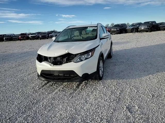 2018 NISSAN ROGUE SPORT S S 15