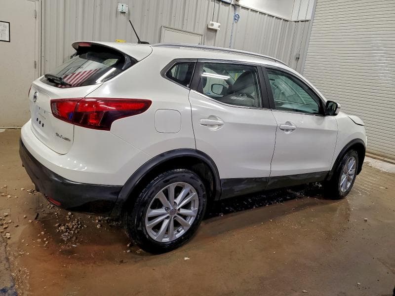 2018 NISSAN ROGUE SPORT S S 3