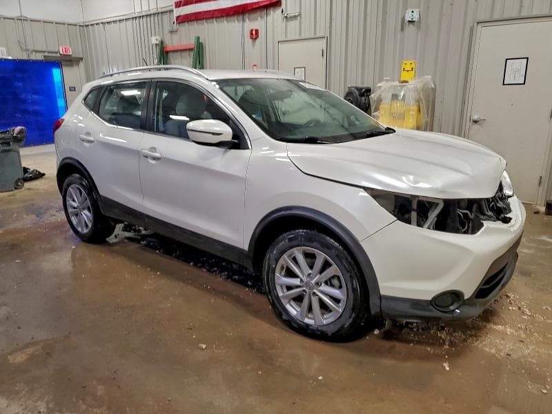 2018 NISSAN ROGUE SPORT S S 4