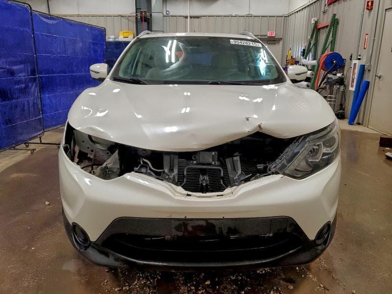2018 NISSAN ROGUE SPORT S S 5
