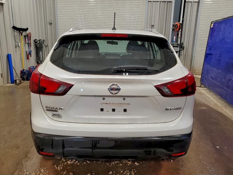 2018 NISSAN ROGUE SPORT S S 6